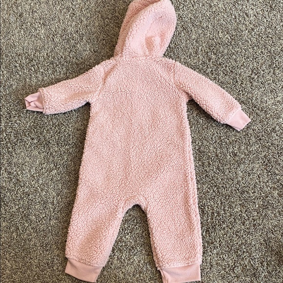 Carter’s Baby Girl Winter Sleeper Bundle 6 Months - Picture 7 of 10